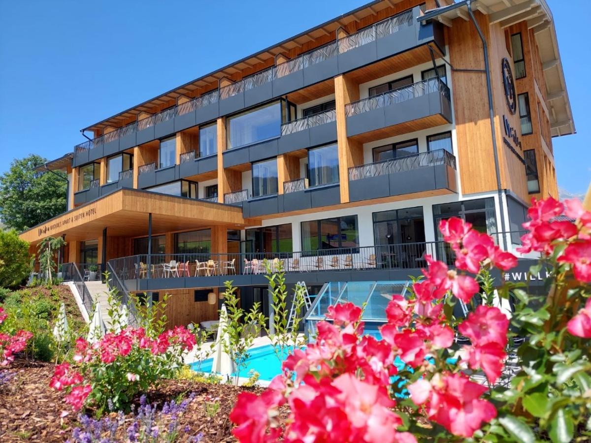Apart & Suiten Hotel Weiden Schladming Extérieur photo