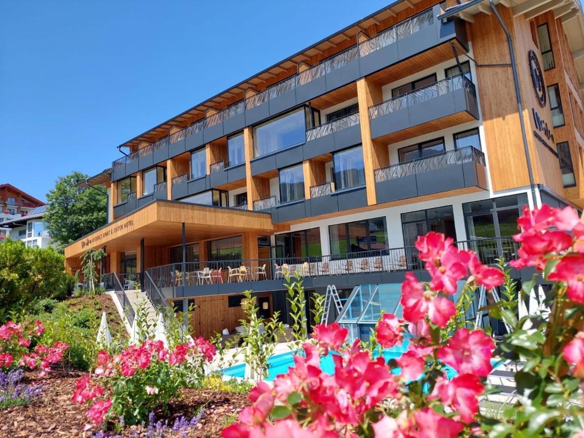 Apart & Suiten Hotel Weiden Schladming Extérieur photo