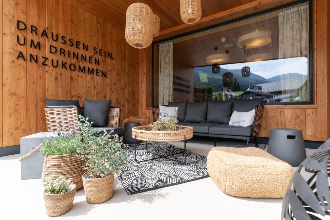 Apart & Suiten Hotel Weiden Schladming Extérieur photo