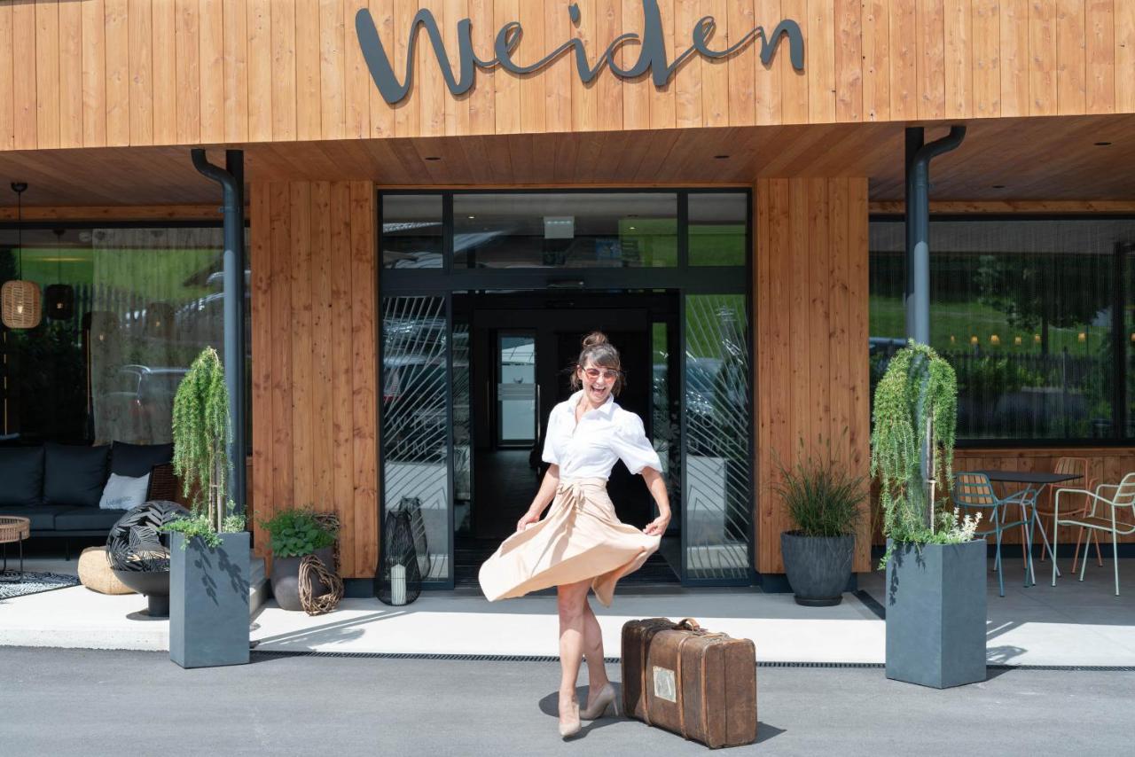 Apart & Suiten Hotel Weiden Schladming Extérieur photo