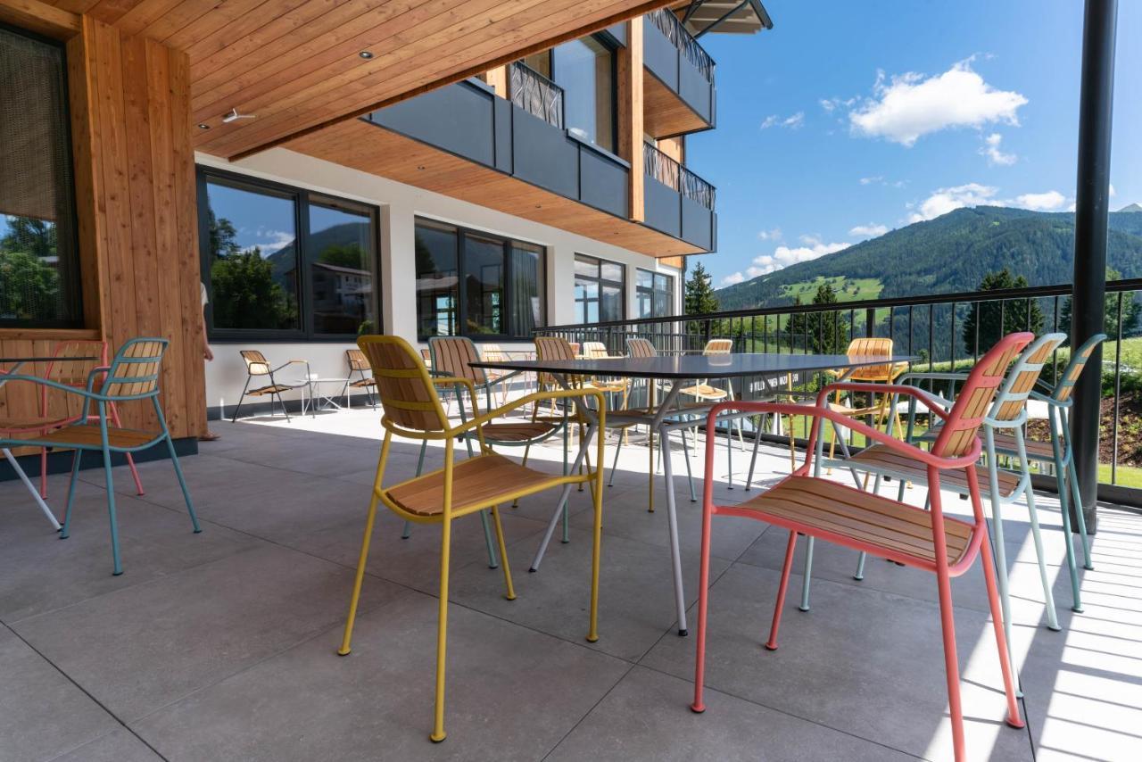 Apart & Suiten Hotel Weiden Schladming Extérieur photo