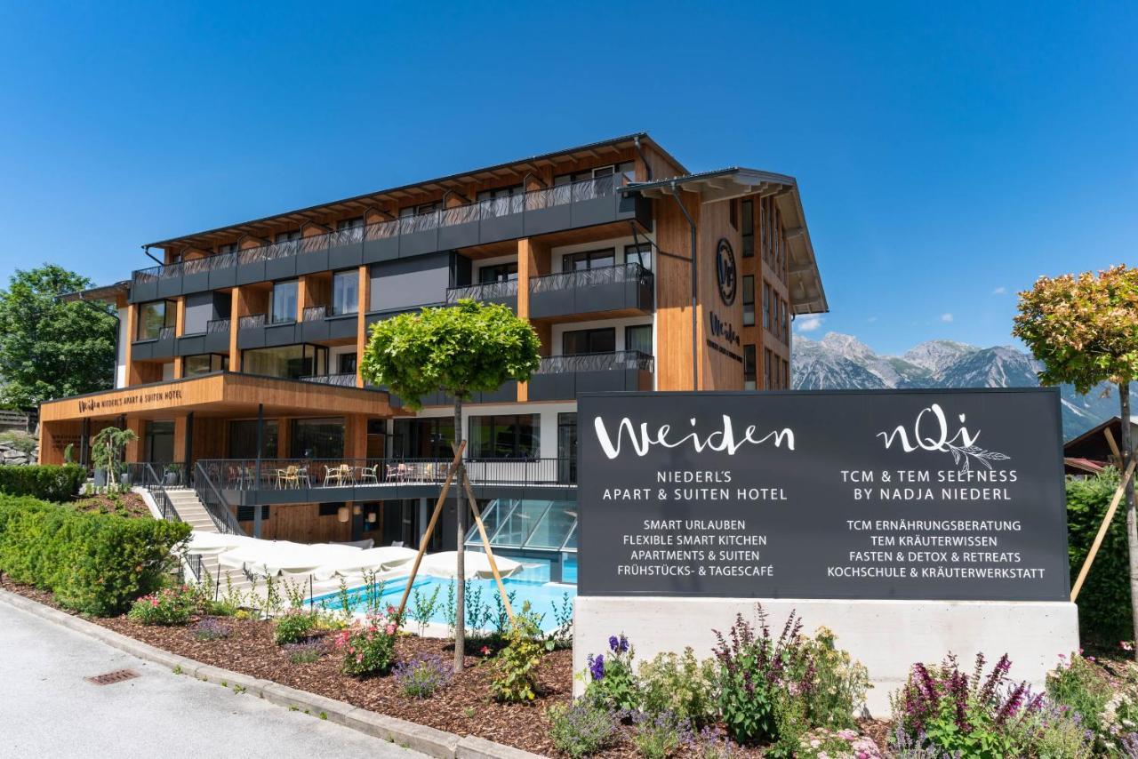 Apart & Suiten Hotel Weiden Schladming Extérieur photo