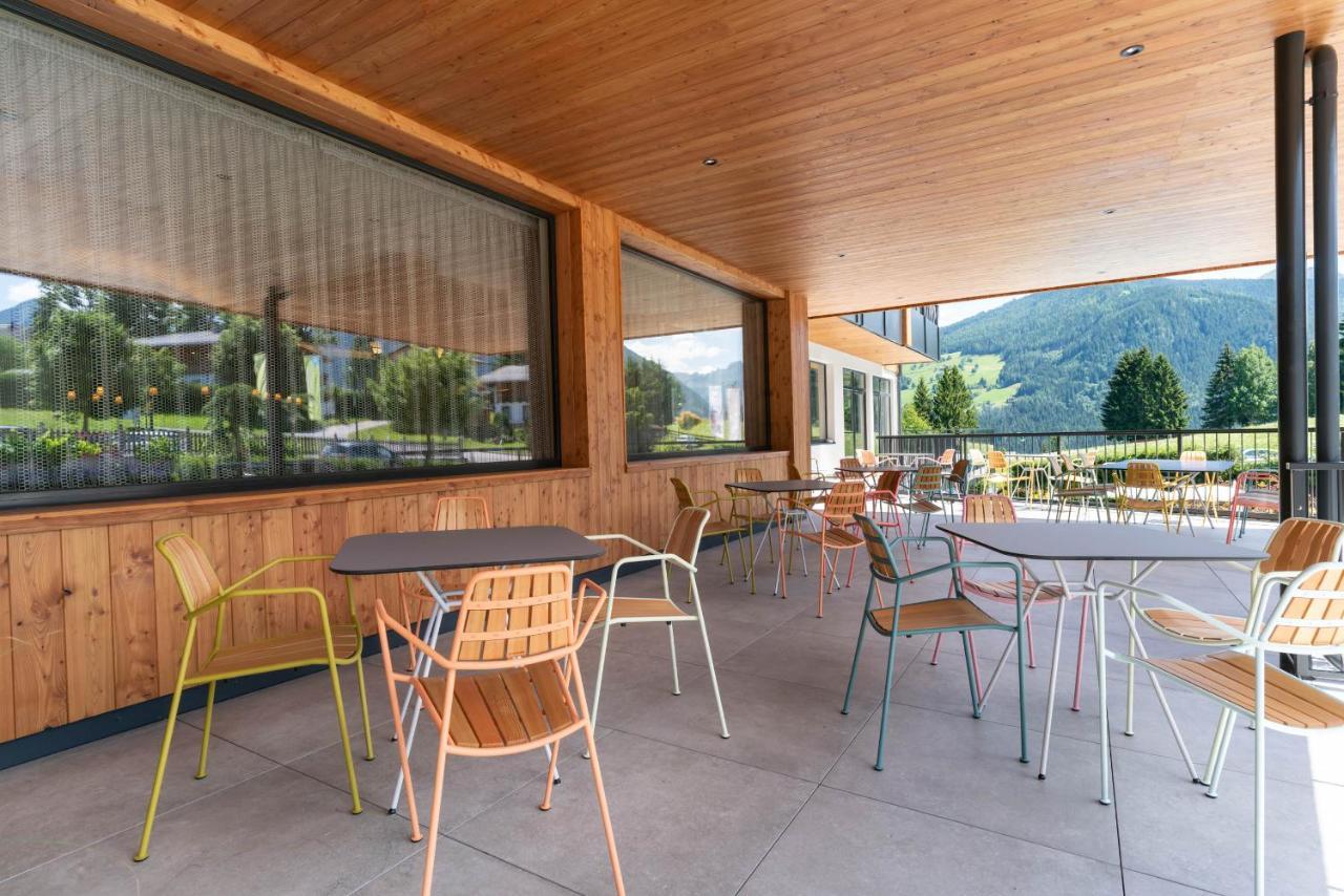 Apart & Suiten Hotel Weiden Schladming Extérieur photo