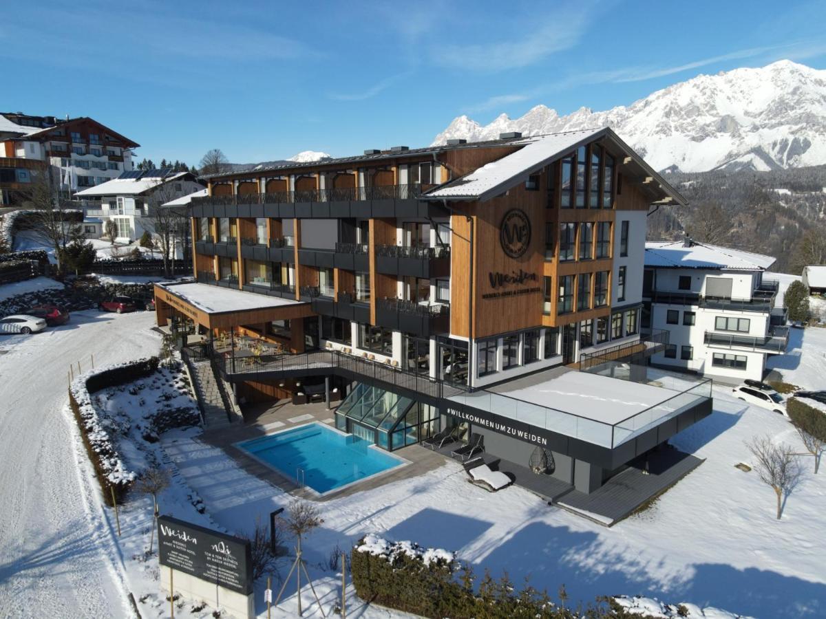 Apart & Suiten Hotel Weiden Schladming Extérieur photo