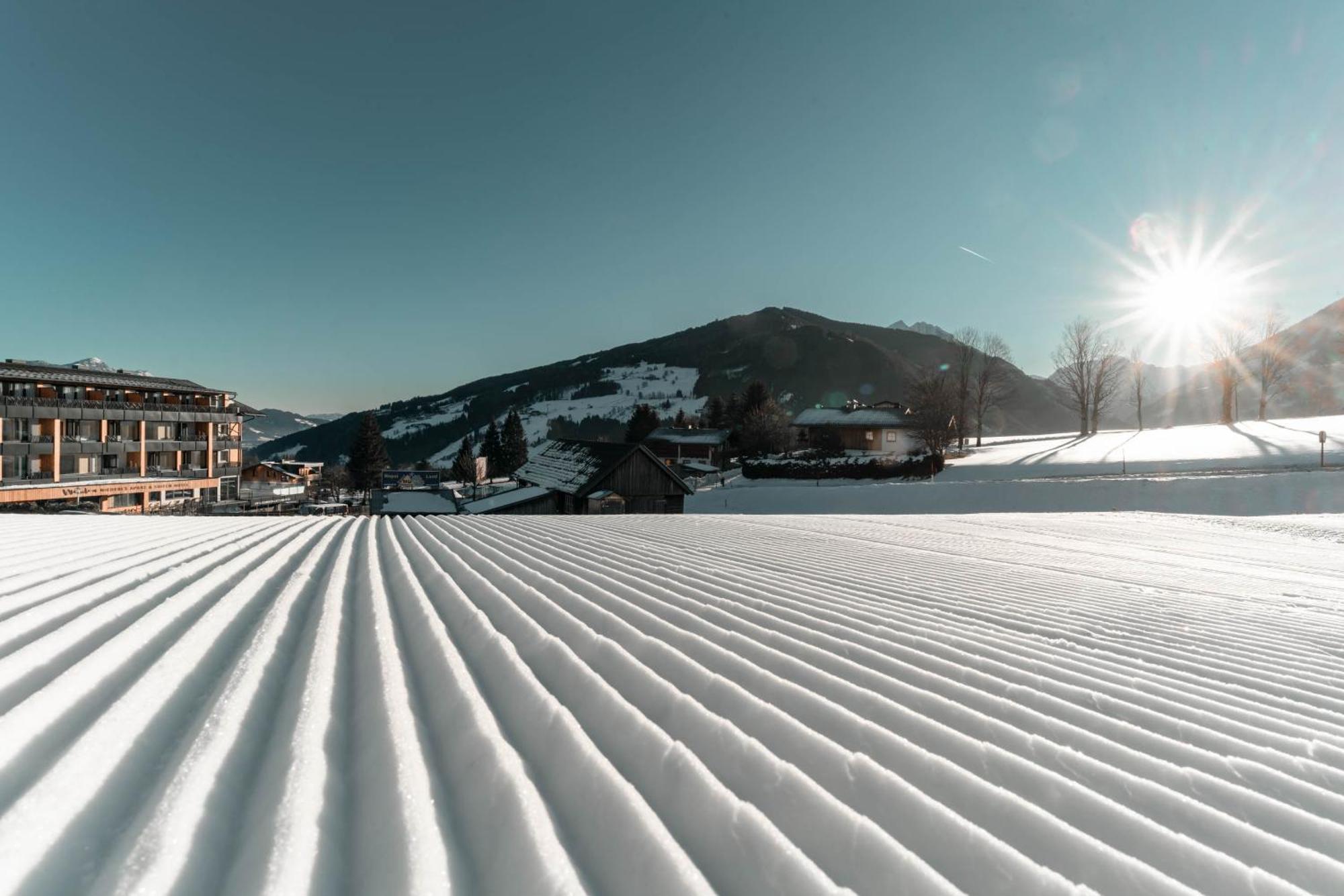 Apart & Suiten Hotel Weiden Schladming Extérieur photo