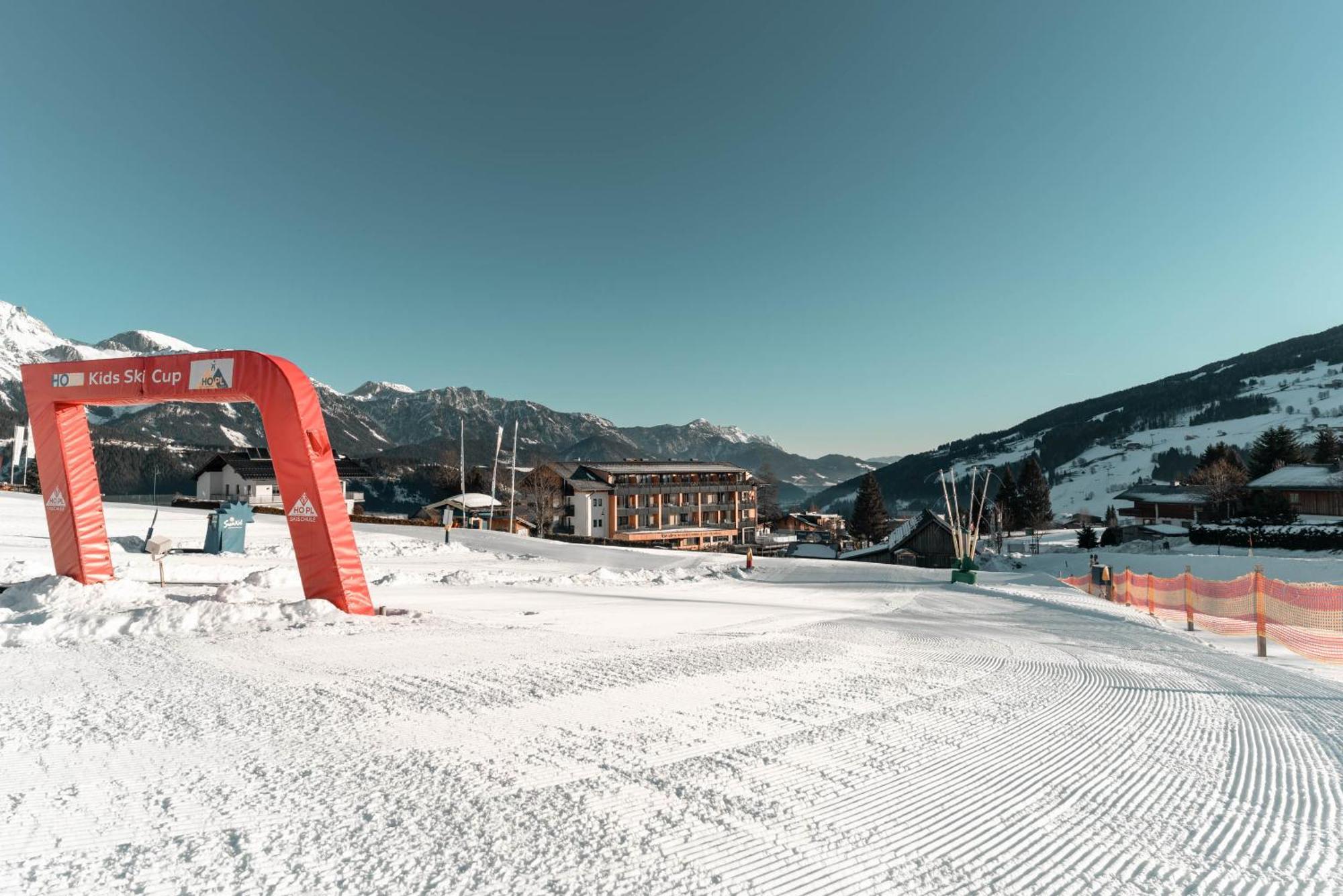 Apart & Suiten Hotel Weiden Schladming Extérieur photo