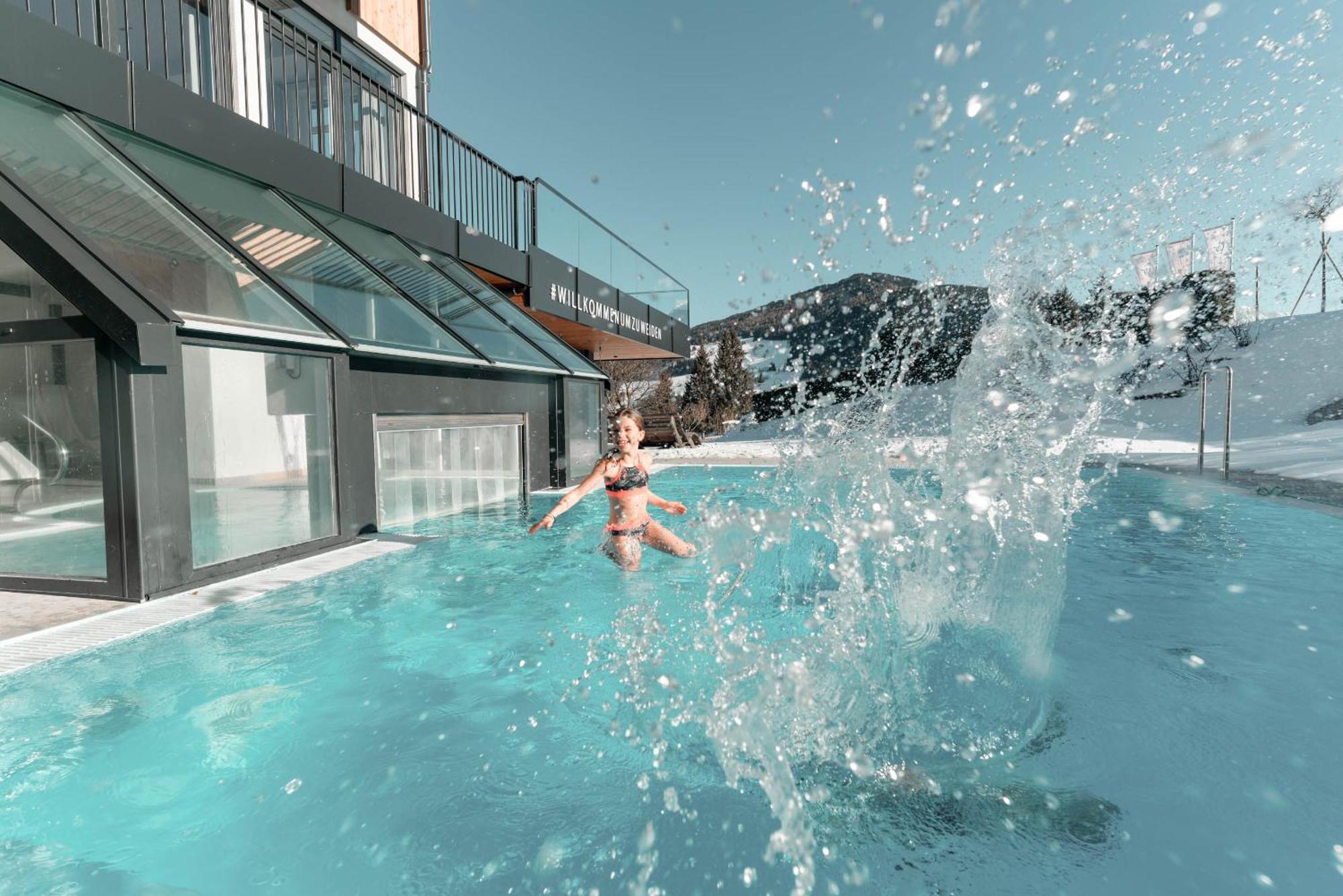 Apart & Suiten Hotel Weiden Schladming Extérieur photo