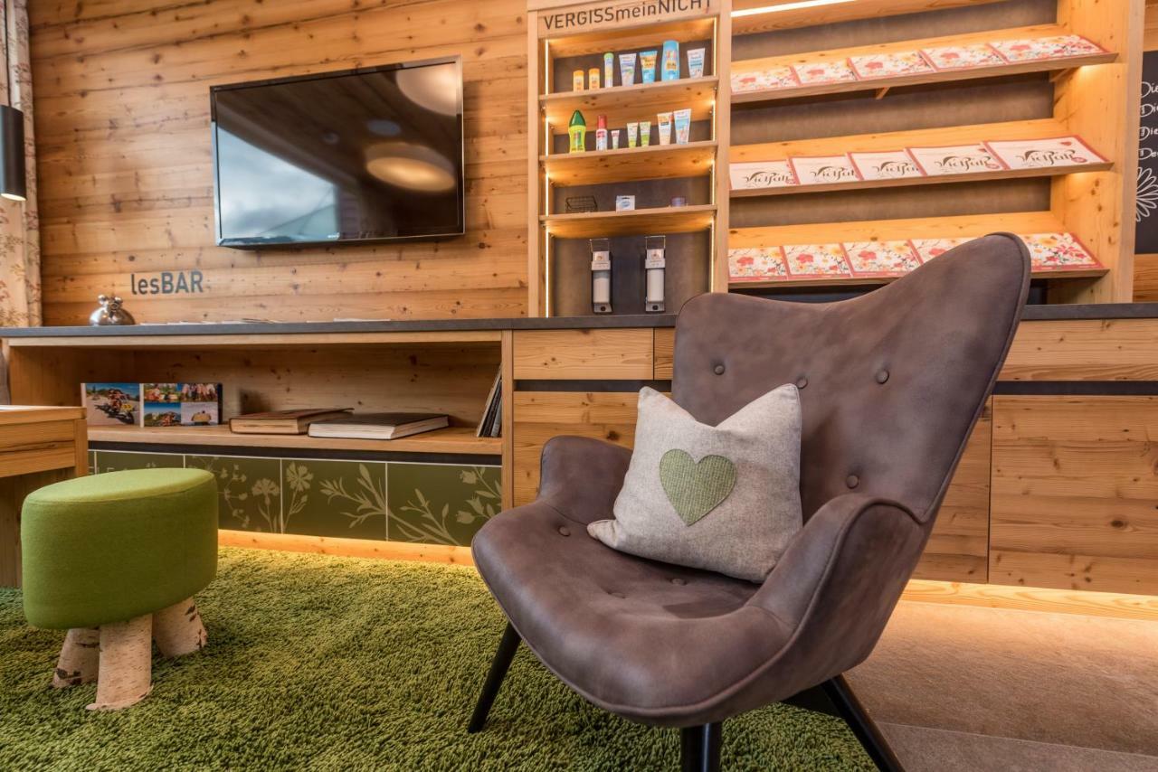 Apart & Suiten Hotel Weiden Schladming Extérieur photo